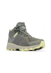 Resim Columbia Peakfreak Hera Mid Outdry Kadın Kısa Bot-8727 Koyu Gri 