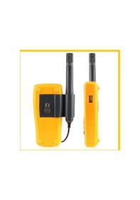 Resim Rz Gm1361 Büyük Lcd Çift Ekranlı Nem Sıcaklık Ölçer 