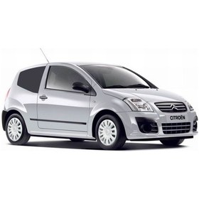 Resim Rbw Hybrid Citroen C2 2003-2008 Ön Silecek Takımı 