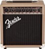 Resim Fender Acoustasonic 15 Watt Combo Akustik Gitar Amfisi 
