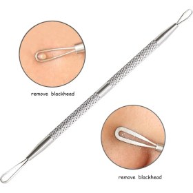 Resim Komedon Akne - Siyah Nokta Temizleyici Set (2 Adet) 