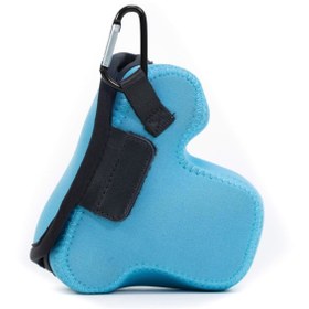 Resim MegaGear MG1320 Canon Eos M100 (15-45Mm) Neopren Kamera Kılıfı 