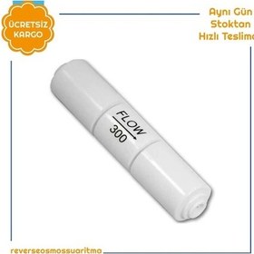 Resim Su Arıtma Cihazı Için Atık Kısıcı 300 Flow 