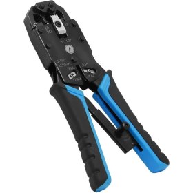 Resim Frisby Frısby FA-7625P Sıkma Pensesı 3 Lu ( RJ45-RJ11-RJ12) 