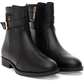 Resim U.S. Polo Assn. Kadın Siyah Bot 50314433-VR046 