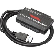 Resim KEEPRO Usb 3.0 To Ide Sata Kablo 