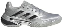 Resim adidas Barricade 13 Silver Edition Tennis Shoes 