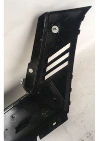 Resim Esse Oto - Nıssan Qashqaı- J11- 17/21 Ön Tampon Plakalık Plastiği Ön Panjur Alt Esse2562013 62070-hv00a 