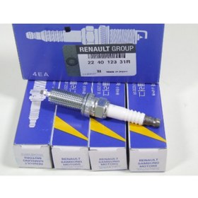 Resim TayFa Otomopa Ürün Adı:BUJI MEGANE III FLUENCE ( PLATINLI) Malzeme Kodu:224012331R Marka:MAIS 