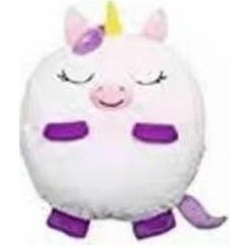 Resim Honmex Küçük Boy Beyaz Unicorn Desenli Çocuk Uyku Tulumu - 135 Cm Uzunlukta, Yıkama Kolay, Kaçırma Önleyici, Yumuşak Ve Dayanıklı Malzeme Beyaz 