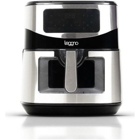 Resim Leggno GRM018AF90 Gourmet Pro 9 L Aırfryer 
