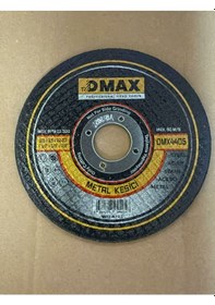 Resim Dmax Dmx-4405 Metal Kesici Taş 118x2,5x22mm 