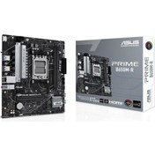 Resim Asus Prime B650M-R 90MB1H30-M0EAY0 7200 MHz DDR5 AM5 (LGA1718) Matx Anakart 