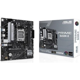 Resim Asus Prime B650M-R 90MB1H30-M0EAY0 7200 MHz DDR5 AM5 (LGA1718) Matx Anakart 
