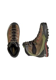 Resim La Sportiva Trango Trk Leather Tango Red Outdoor Bot Kahverengi 