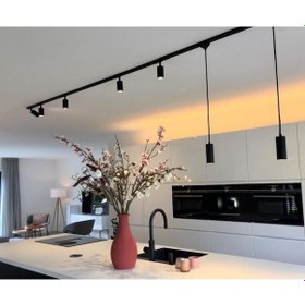 Resim Mylights Ray Spot Led Avize Mutfak (Tüm Odalar ) Ofis Yada Mekan 