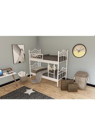 Resim Metalia Metalia Gm 120 Hazar Metal Ranza Beyaz 