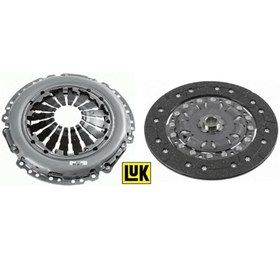 Resim Opel Corsa D 1.3 Z13DTH Debriyaj Baskı Balata Seti Luk Marka 