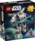 Resim LEGO Star Wars Luke Skywalker X-Wing Robotu 75390 
