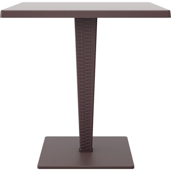 Siesta Kahverengi Ibıza Masa Masa 180