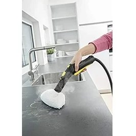 Resim Karcher SC3 SC4 SC5 EasyFix Buharlı Temizlik Makinesi Mutfak Yedek Bez Seti 