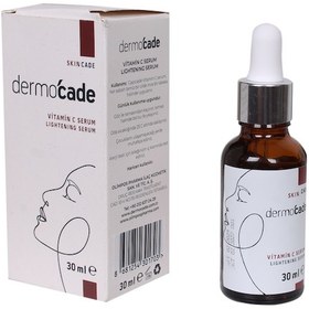 Resim Dermocade Vitamin C Serum 