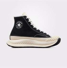 Resim Converse Chuck 70 At-cx High Top Unisex Siyah Sneaker Düz A06542c Siyah 