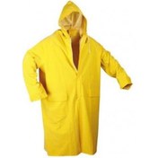 Resim Ennalbur Sarı Yağmurluk Fermuarlı XL Beden 