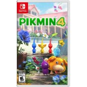 Resim Nintendo Pikmin 4 Switch Oyunu 