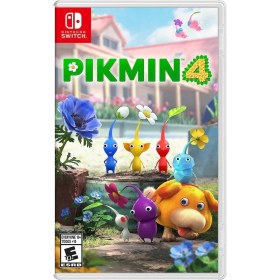 Resim Nintendo Pikmin 4 Switch Oyunu 