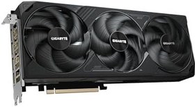 Resim GIGABYTE VGA NVIDIA 16GB GDDR7 RTX5070TI WINDFORCE OC SFF GV-N507TWF3OC-16GD 256BIT/3XDP/1XHDMI/3XFAN 