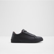 Resim Aldo Luton - Siyah Bağcıklı Erkek Sneaker 