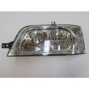 Resim Ayfar 2002 - 2006 Fiat Ducato Far Lambası Sol Elektrikli - Motorsuz 8 Fişli (Ayfar) (Oem NO:6208000) 