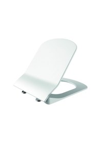 Resim Creavit Elegant Duroplast Yavaş Kapanan Klozet Kapağı KC1103.01.0000E 