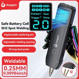 Resim Pil Kaynakçısı, 18650 Pil Bakımı ve Yapımı Aracı, DIY Kiti 