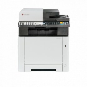 Resim KYOCERA ECO MA2100CWX RENKLİ LASER YAZ/TAR/FOT/FAX Wi-Fi A4 