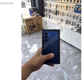 Resim Samsung S25+ İkinci El TR | 512 GB | Mavi 
