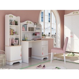 Resim Bianca Kitaplık 