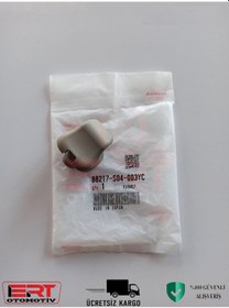 Resim Honda Civic/Accord Güneşlik Klipsi Krem 88217-S04-003YC 