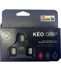 Resim Look Keo Grip Kal 0 Derece Yol Yarış Bisikleti Kali Siyah 