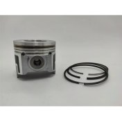 Resim Motokent Piston + Segman Seti ( 0.50 - Çap : 83.50 mm ) : Kubota/D1503 - Dı/V2003 - Dı 