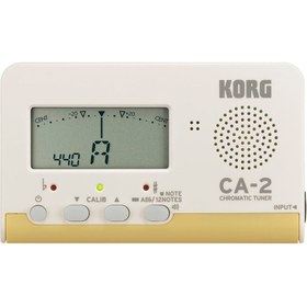 Resim Korg CA2 Chromatic Tuner Akort Aleti 