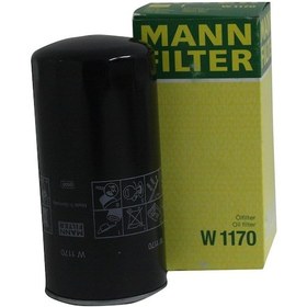 Resim Yağ Filtresi Çukurova 1250 Kwa 1400 Kwa Jeneratör Perkins W1170 Ds1103 4324909 