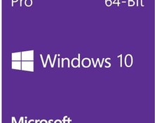 Resim Microsoft Windows 10 Pro 64 Bit Eng FQC-08929 1Pk Oem Dvd 