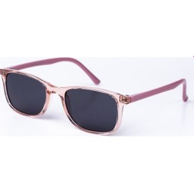Resim Focus On KS007-C14-P-FÜME Pembe Polarize Çocuk Güneş Gözlüğü 
