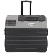 Resim 52Lt Akülü Oto Buzdolabı & Dondurucu 12/24V Lg Kompresörlü De52S 