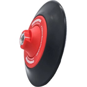 Resim Menzerna Rotary Polisaj Makineleri İçin Esnek ve Dayanıklı Ped Destek Disk Tabanlık - 148 mm 