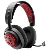 Resim Steelseries Arctis Nova 7 Dragon Edition Wireless ve Bluetooth Kablosuz Oyuncu Kulaklığı Steelseries