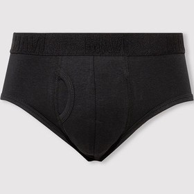 Resim Mavi - Siyah Slip Boxer 092445-900 Siyah 
