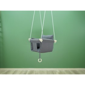 Resim Genel Markalar Kurt Astariaart Dream Swing Sarı Salıncak 